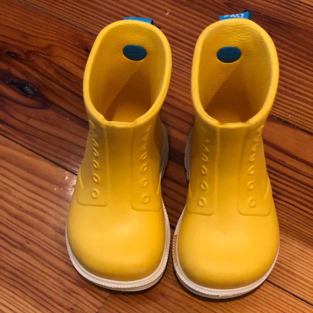 Native boots